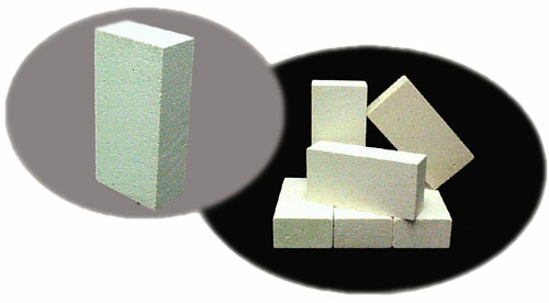 Insulating Firebricks